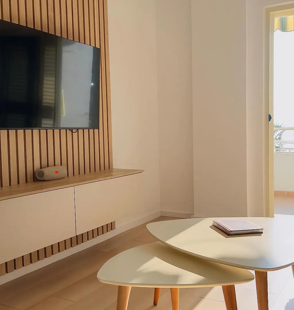 Manta Apartment Albania Golem  Arnavutluk